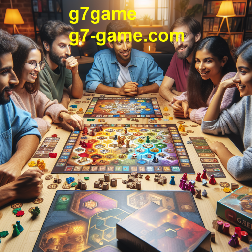 A Evolução e a Popularidade dos Jogos de Tabuleiro