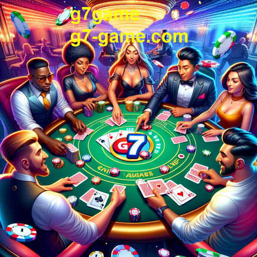 Explore a Empolgação da Categoria de Cartas no g7game